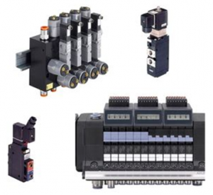 Burkert Pneumatic Valves 0422