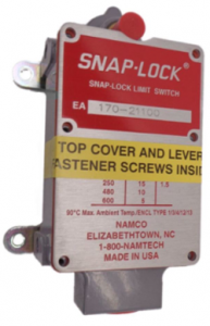 DANAHER NAMCO EA170-21100