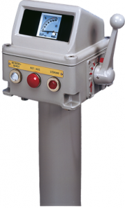 GESSMANN Control Pedestal U23 23