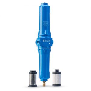 Alpha Compressed Air Duplex Filters