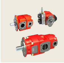Bucher Internal Gear Pump QX Series