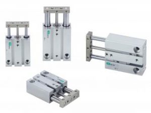 CKD Guided Cylinder STM Series