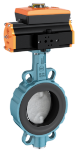 EBRO Resilient Seated Valve Z 011-A