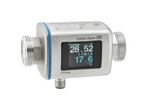 E+H Picomag Electromagnetic Flow Meter