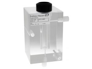 Endress Hauser Flowfit CCA151 Flow Assembly