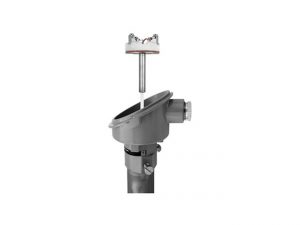 Endress Hauser Omnigrad S TAF12T TC Thermometer