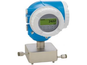 Endress Hauser Proline Cubemass C 300 Coriolis Flow Meter