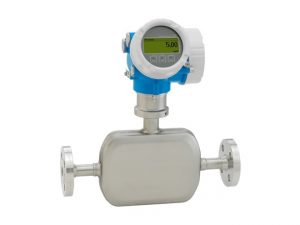 Endress Hauser Proline Promass A 200 Coriolis Flow Meter