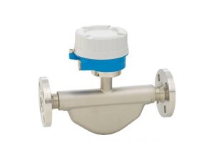 Endress Hauser Proline Promass E 500 Coriolis Flow Meter