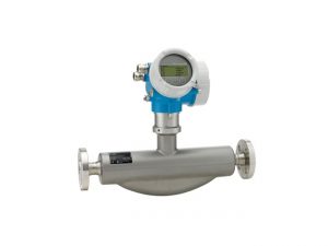 Endress Hauser Proline Promass F 200 Coriolis Flow Meter