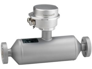 Endress Hauser Proline Promass I 100 Coriolis Flow Meter