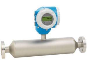 Endress Hauser Proline Promass I 300 Coriolis Flow Meter