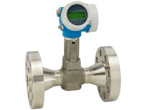 Endress Hauser Proline Prowirl O 200 Vortex Flow Meter