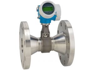 Endress Hauser Proline Prowirl R 200 Vortex Flow Meter
