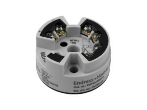 Endress Hauser TMT80 Temperature Head Transmitter