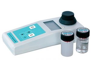 Endress Hauser Turbimax CUE25 Portable Turbidity Meter