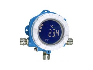 Jual Endress Hauser iTEMP TMT142 Temperature Transmitter