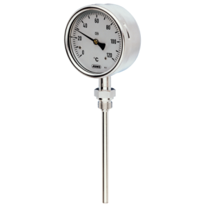 jual Jumo Bimetal Dial Thermometer 608003