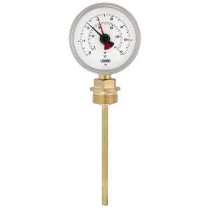 jual Jumo Bimetal Dial Thermometer 608005