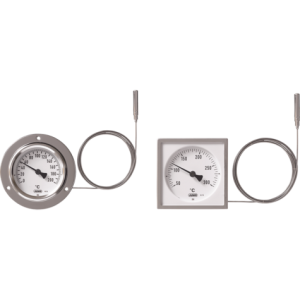 jual Jumo Bimetal Dial Thermometer 608201