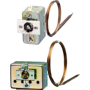 jual Jumo Panel-Mounted Thermostats Series EM 602021