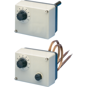 jual Jumo Surface-mounting double thermostat series ATH 603026
