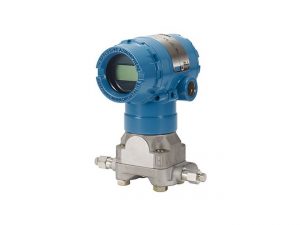 jual Rosemount 2051C Differential and Gauge Pressure Transmitter