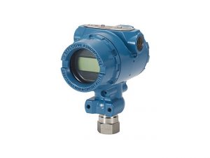 jual The Rosemount 2088 pressure transmitter provides accurate, stable, and reliable pressure measurement in difficult applications. The small compact design allows the Rosemount 2088 pressure transmitter to be directly connected to a process - providing a quick, easy, and cost effective installation. The Rosemount 2088 pressure transmitter provides superior measurement capability that can be used for almost any line pressure or tank level applications. The 2088 pressure transmitter is available in either gauge or absolute pressure in pressure ranges to 4,000 psi (275 bar). It utilizes a solid-state, polysilicon pressure sensor with a choice of either 316L or Hastelloy C-276 isolating diaphragms. The low oil fill of this design has very little temperature effect and outstanding accuracy.