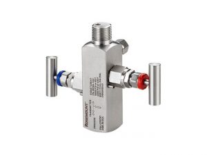 jual Rosemount R306 Enhanced In-Line Manifold