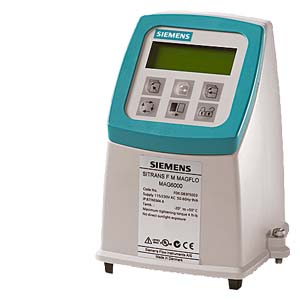 SIEMENS Flow Meters 7ME6910-1AA10-1BA0